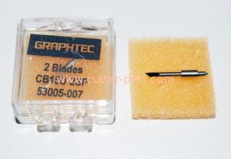 Carbidebladen de 1.5mm lente CB15U-2SP van 45° w (2/pack) Voor de Scherpe Plotters van Graphtec
