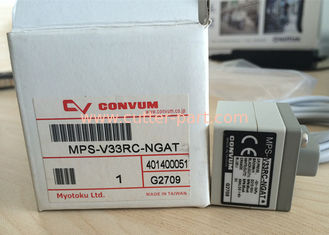 Delen mps-v33rc-NGAT 401400051 G2709 van de Convumsnijmachine druksensor