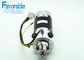 De Parker Getelegrafeerde Motor van de de ServodieMotor Brushless Kabel van Gelijkstroom voor Kledingsmachine wordt gebruikt