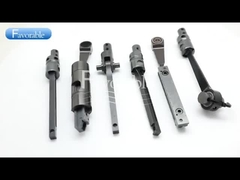 Voordelig metalen reserveonderdelen collectie