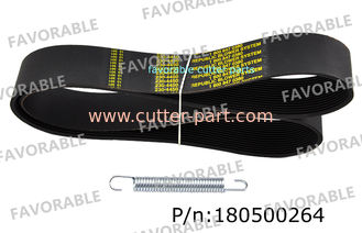 Aandrijvingsriem, Paxton Vacuum Motor Belt Especially Geschikt voor Gerber-Delen 180500264 van Snijdersgtxl Gt1000