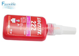 Adhesive 222-31 Schroefdraadborging 50 ml voor Snijder Xlc7000 Z7 Onderdelen 120050201