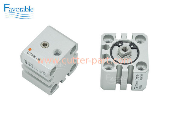 376500254 Smc-cilinder voor het terugdraaien van de veer geschikt voor de snijmachine XLC7000