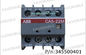 ABB SCHAKELT BC30-30-22-01 45A 600V MAXIMUM 2 K1 K2 vooral Geschikt voor de Snijdersdelen 345500401 van GT5250 GT7250