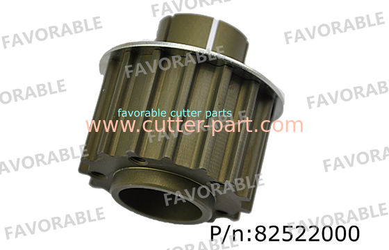 82522000 Torque Tube Remote Pulley voor Gerber Cutter GT5250 S5200 S-91 S-93-7