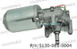 Motorkitmotor met drijfwerk 103658 Fc Modelgelijkstroom 24v voor XLS125-Verspreider 5130-081-0004