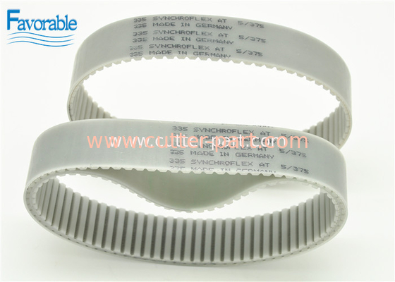 108687 SYNCHROFLEX.AT5/375 Timing Belt Geschikt voor Lectra VT5000