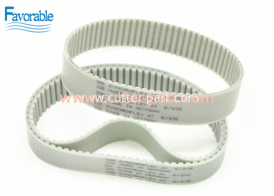 108687 SYNCHROFLEX.AT5/375 Timing Belt Geschikt voor Lectra VT5000