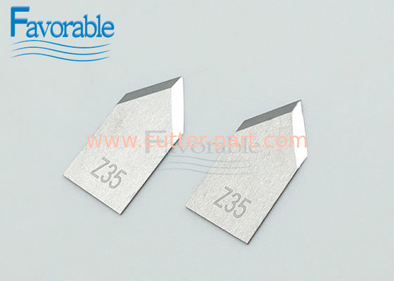 Wolfraamcarbide Z35 mesblad geschikt voor industriële snijmachines