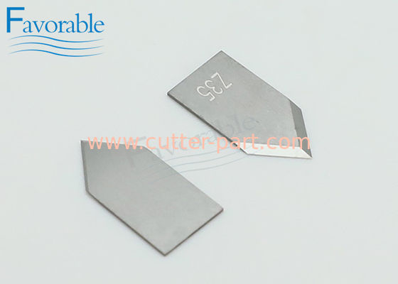 Wolfraamcarbide Z35 mesblad geschikt voor industriële snijmachines