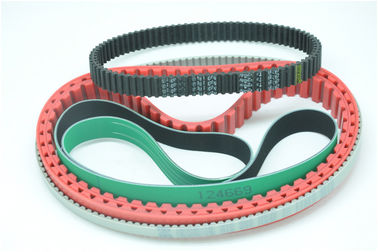 Timing Drive Belt 108687 Vector Cutter Parts Grey Synchroflex 25AT5/375 Voor Lectra