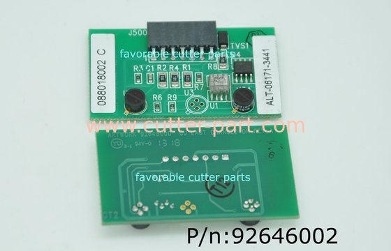 Assy, lineaire encoder speciaal geschikt voor Gerber Infinity Plotter onderdelen serie nr: 88018002 / 92646002