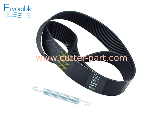 Echte auto cutter GTXL 586500067 KIT BELT W/ SPG (Republiek Blowers)