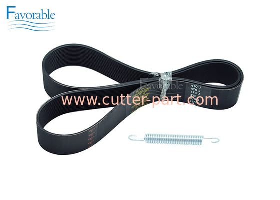 Echte auto cutter GTXL 586500067 KIT BELT W/ SPG (Republiek Blowers)
