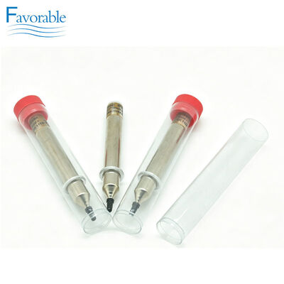 CR-209 F plotterpen PSGBBK3.7 Voor plotter Zwarte inkt 4,2” lengte, 1,3 mm bal