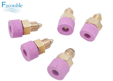 Pink Wheel Grinding Grindstone 0609021001 Voor Oshima Cutter Machine