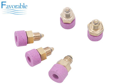 Pink Wheel Grinding Grindstone 0609021001 Voor Oshima Cutter Machine