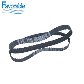 04.07.03.1205 Black Bando Synchrone Belt 162XL-15MM voor Oshima Spreader