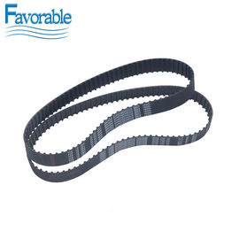 04.07.03.1205 Black Bando Synchrone Belt 162XL-15MM voor Oshima Spreader