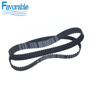 04.07.03.1205 Black Bando Synchrone Belt 162XL-15MM voor Oshima Spreader