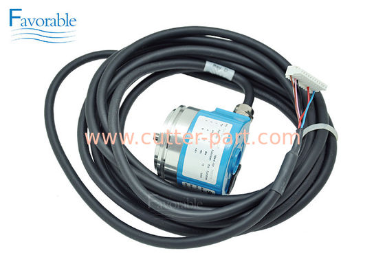CBL Encoder Assembly 85727001 Voor autosnijmachines GTXL Textielmachineonderdelen