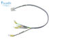 Kabel Assy Cutter Tube Sharpener Suitable voor GT5250-Snijdersdelen 75278003