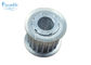 ISO2000 ONEINDIGHEIDSplotter 88132001 Aluminiumkatrol voor y-Aandrijvingsmotor
