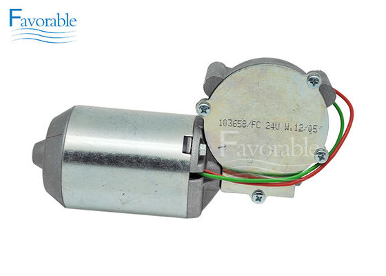 5130-081-0004 Gear DC Motor Kit 103658FC 24V Geschikt voor Gerber Spreader-onderdelen