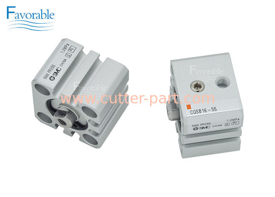 376500254 Smc-cilinder voor het terugdraaien van de veer geschikt voor de snijmachine XLC7000