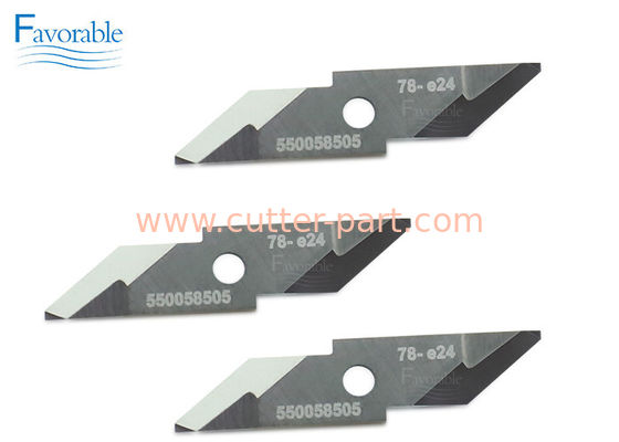 550058505 M2N 52 ST1A Snijmes Snijmes 78-E24 Voor Teseo-snijmachine