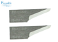 HSS-Carbide 535100200 78 Scherpe het Messenbladen van d11 Geschikt voor Teseo-Snijder