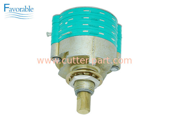 925500504 DEK 7401-9371,2 16POS BCD 3/4 VAN SW/VAN STKPL VOOR GT5250/GT7250