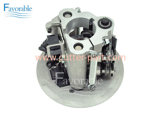 Metalen reserveonderdelen Scherper / drukvoet assemblage Voor GT5250 75834000