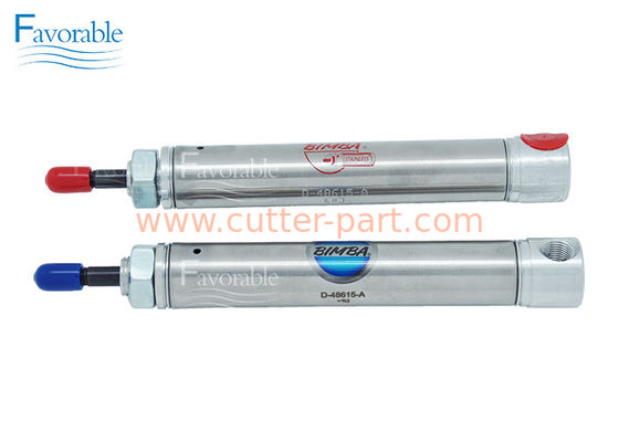 54896001 Bimba-cilinderpersvoet, speciaal geschikt voor Gt5250 S5200-snijmachine